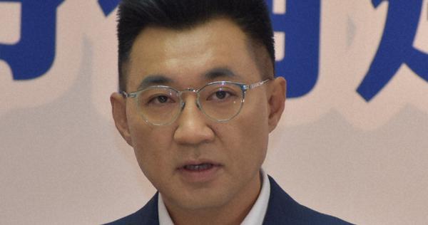 台湾国民党新主席に江啓臣氏 「親中」イメージ払拭図る 中国共産党との