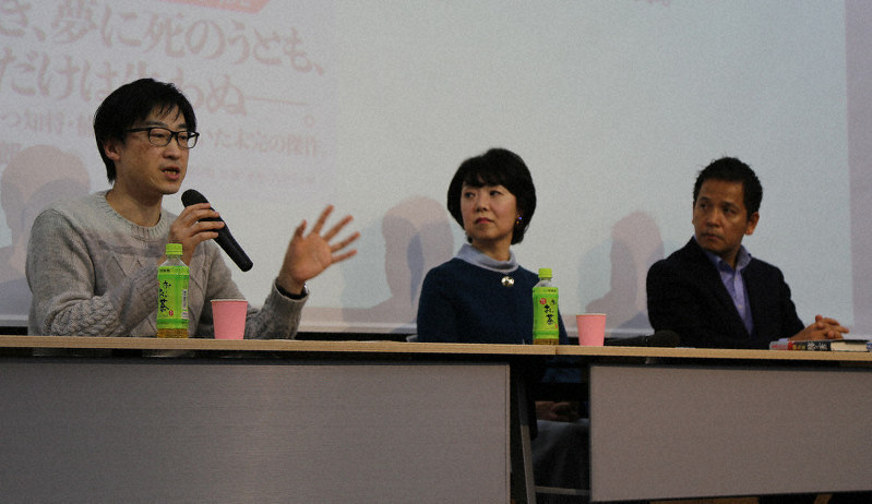 語り継がれる葉室文学 没後２年 親交の作家らシンポジウム 毎日新聞