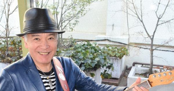 ひとｉｎぐんま メジャーデビューする歌手 ｈｏｒｉｋｅｎさん ６５ 中高年が 悲哀 に共感 群馬 毎日新聞