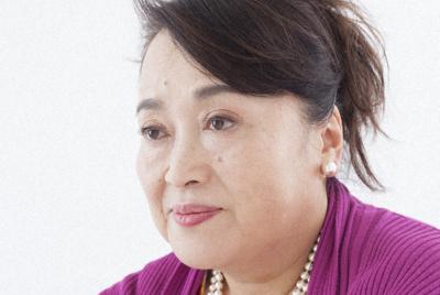 渡辺えりさん