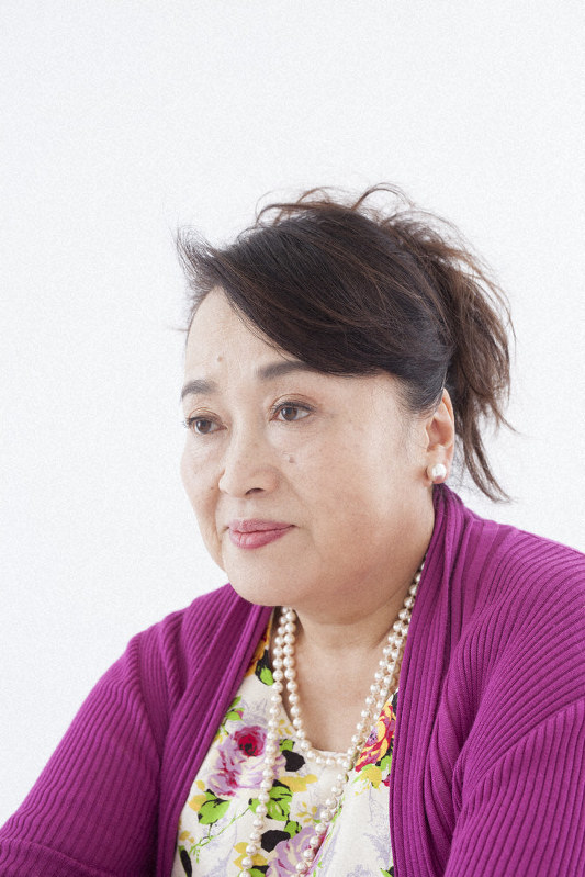 渡辺えりさん