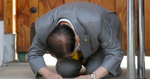 韓国の感染拡大 新興教団の 刈り入れ屋 って オアシスのとんぼ 澤田克己 毎日新聞 政治プレミア