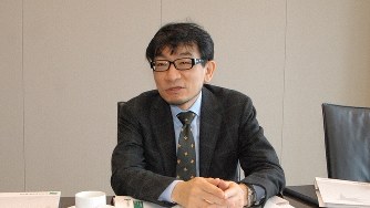河野龍太郎さん