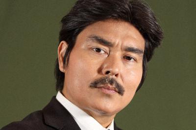 テレビドラマ「パパがも一度恋をした」に主演する小澤征悦さん＝東京都中央区で２０２０年１月２７日午後４時１１分、尾籠章裕撮影