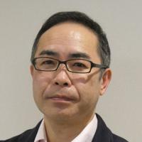 舟迫将信さん＝東京都渋谷区のＮＨＫ放送センターで２０２０年３月２日、屋代尚則撮影