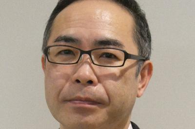 舟迫将信さん＝東京都渋谷区のＮＨＫ放送センターで２０２０年３月２日、屋代尚則撮影