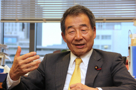 真山勇一 毎日新聞 政治プレミア 真山勇一 毎日新聞 政治プレミア