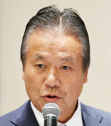 高橋治之氏