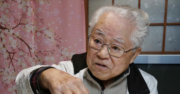 空襲体験を漫画で子どもたちに語り継ぐ 大阪大空襲経験、元教員・竹村