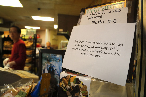 Two Weeks Notice for Retail