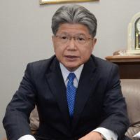 長崎銀行の開地龍太郎頭取