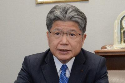 長崎銀行の開地龍太郎頭取