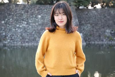 「わたしたちの北欧がたり。」共同代表で「NO YOUTH NO JAPAN」運営メンバーの瀧澤千花さん
