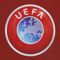 声明を発表したUEFA