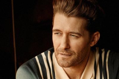 マシュー・モリソン　アメリカ　俳優、歌手