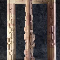 1988~91年、テラコッタ