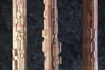 1988～91年、テラコッタ