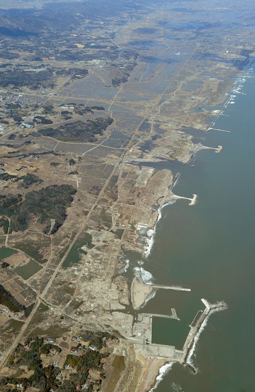 東日本大震災：あの時の「きょう」3月18日 発生から1週間 [写真特集