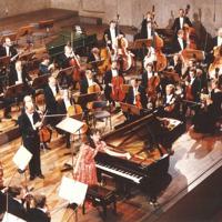 ミュンヘン・コンクール受賞者演奏会での田部京子=本人提供