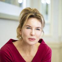 俳優のレネー・ゼルウィガーさん=写真家の鈴木香織氏撮影