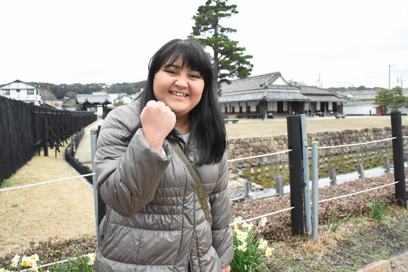 聖火と私 多様性 2 日本へ 希望の橋渡し 毎日新聞