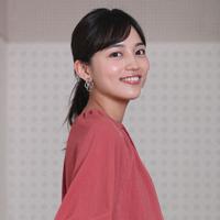 川口春奈さん=東京都渋谷区で2020年2月18日、玉城達郎撮影