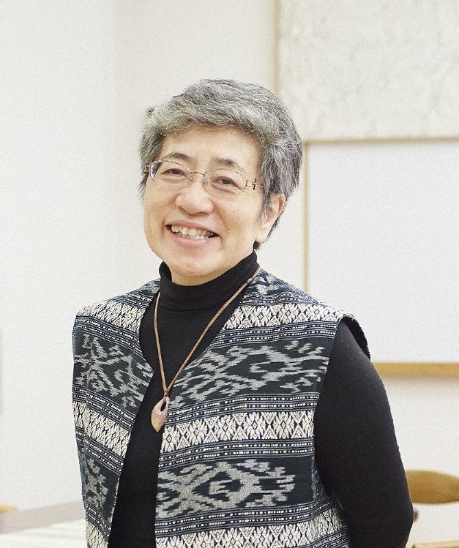 秋山正子 白十字訪問看護ステーション統括所長