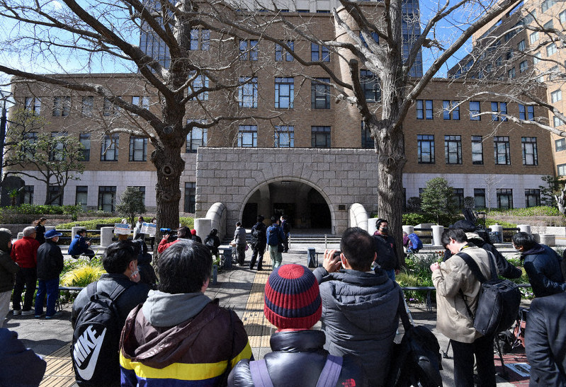 毎小ニュース 社会 相模原殺傷事件で死刑判決 裁かれた差別意識 毎日新聞