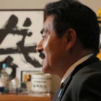 佐藤正久氏=宮武祐希撮影