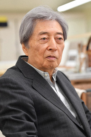 細川護熙元氏