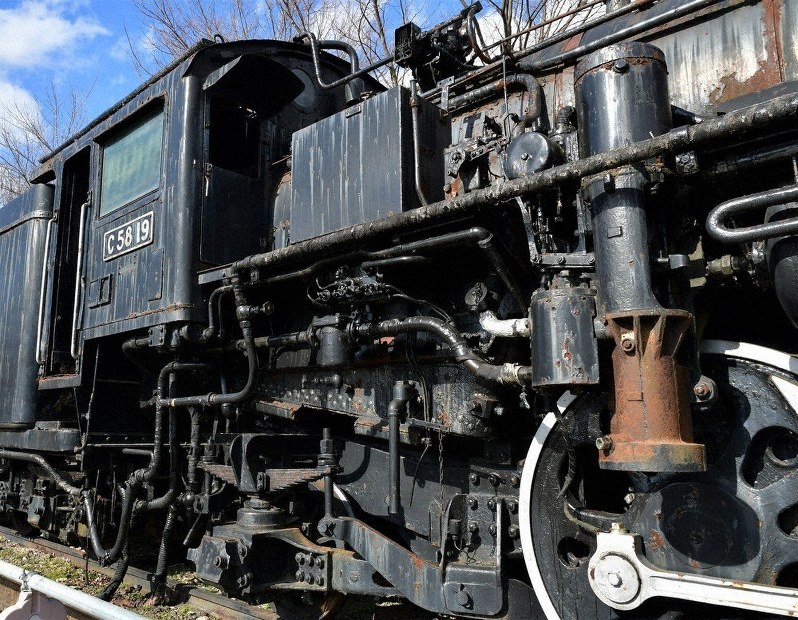 sl3台解体へ 老朽化で安全性に不安 大崎市保存 宮城 毎日新聞 sl3台解体へ 老朽化で安全性に不安 大崎市保存 宮城 毎日新聞