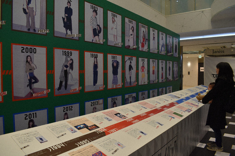 天神コア ３１日に歴史に幕 若者へ４４年 求心力衰えず 歴代広告ポスター展開催 福岡 毎日新聞