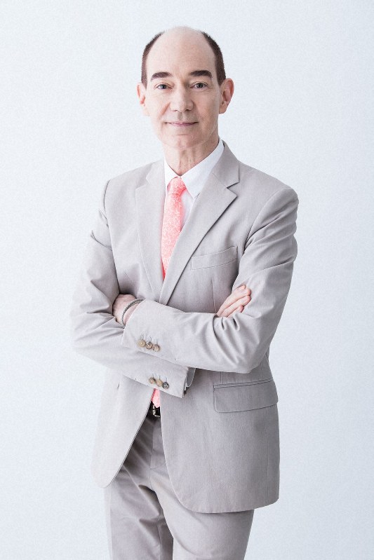 ロバート・キャンベル国文学研究資料館長=本人提供