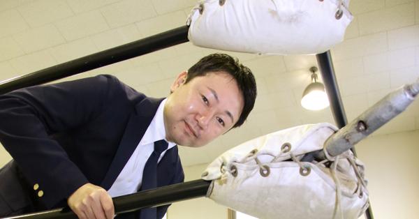 ワイドインタビュー問答有用 ベイスターズから転身 五十嵐聡 全日本プロレス副社長 787 週刊エコノミスト Online