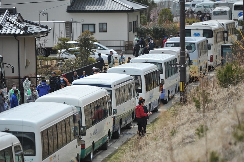 東日本大震災：あの時の「きょう」4月3日 [写真特集10/11] | 毎日新聞