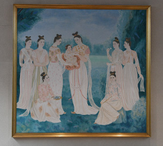 間人皇后 JapaneseClass.jp