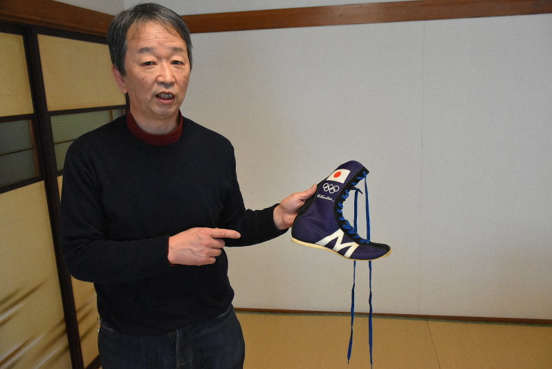 モスクワ、そして東京オリンピックで…」ボクシング選手、今度は聖火