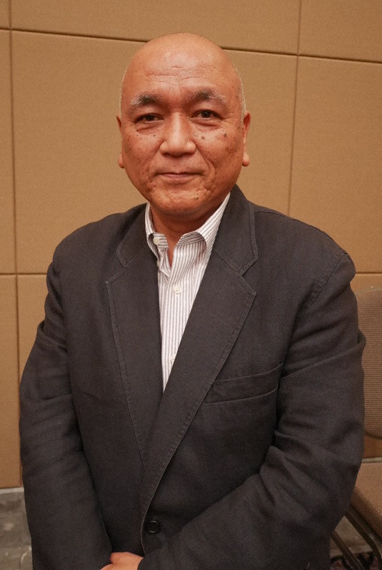 碓井広義 上智大教授