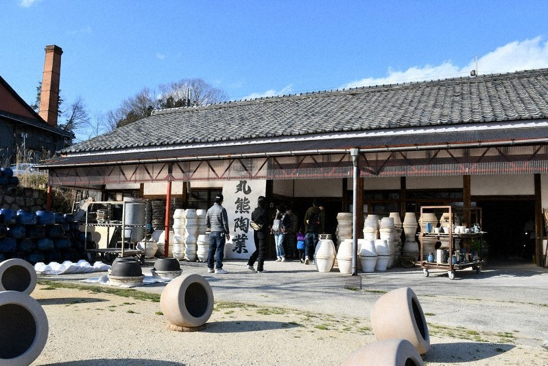 コロナ終息後は信楽に スカーレット効果 観光客増 滋賀 毎日新聞