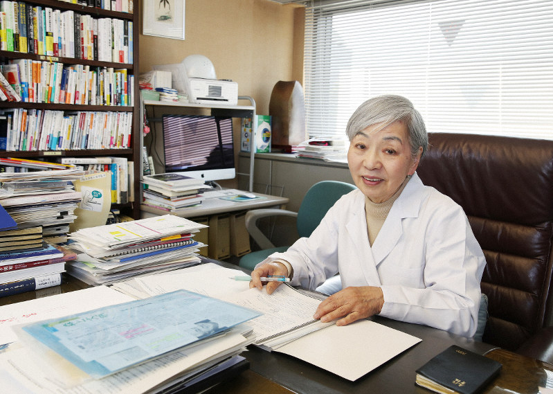 Jt生命誌研究館の中村桂子館長が退任へ 人間は生き物 という見方大切に 毎日新聞