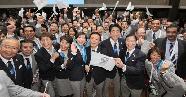 Field of View：スポーツ界が意義を考える1年に 東京オリンピック開幕