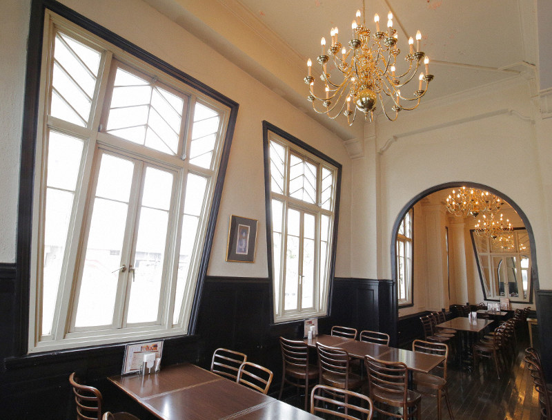 歌劇ファンも御用達「宝塚ホテル」 現建物が94年の歴史に幕 [写真特集1