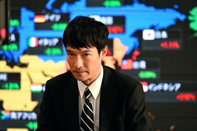 堺雅人さん主演で7年ぶりに放送される予定だったドラマ「半沢直樹」も放送延期が決まった＝TBS提供