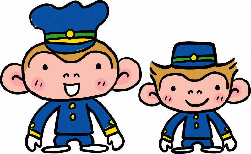 ゆるキャラらんど くろべえとでんちゃー 黒部峡谷鉄道 富山県黒部市 毎日新聞