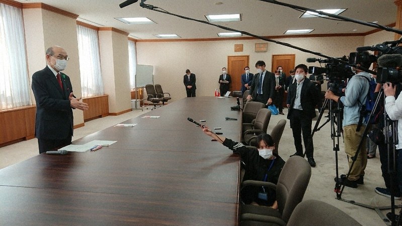 新型コロナ 県内感染者計２０人に 居住地を初公表 石川 毎日新聞
