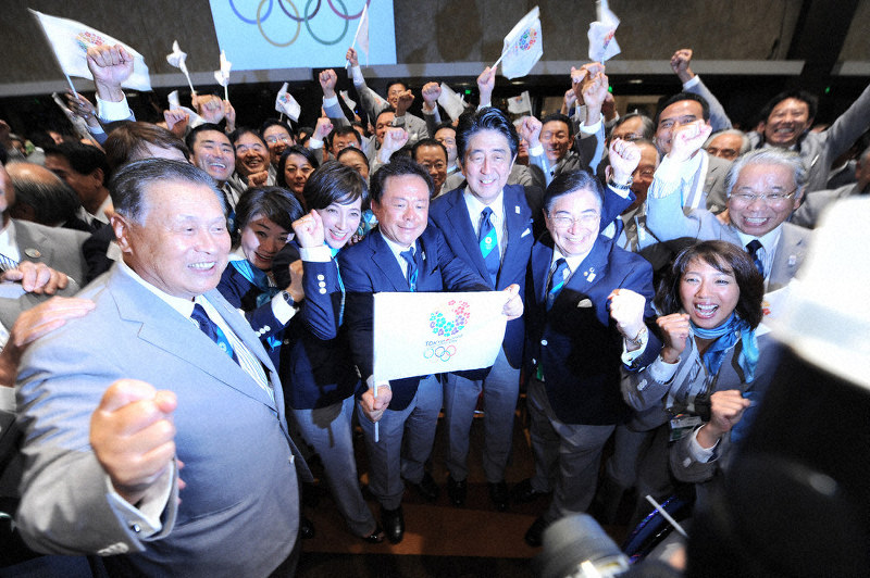 東京２０２０ 決定から７年 運命のｉｏｃ総会 スポーツの力 世界が共感 毎日新聞