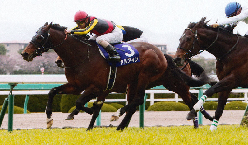 ウマ女十番勝負：（3）大阪杯 幸運の花びら ラッキーライラック | 毎日新聞