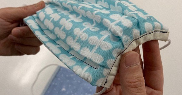 新型コロナ 作って入手 布マスク ガーゼ ゴムひも 売り上げ数十倍 毎日新聞