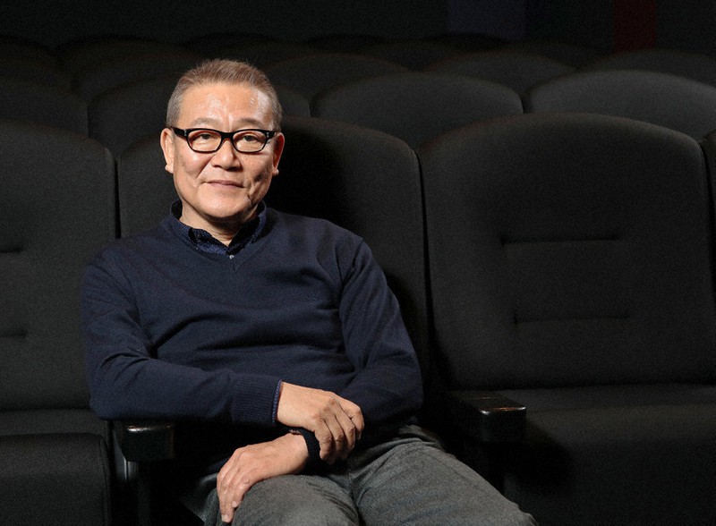 トーク 映画 ステップ で義父役 國村隼 思わず落涙 役が 宿った 毎日新聞