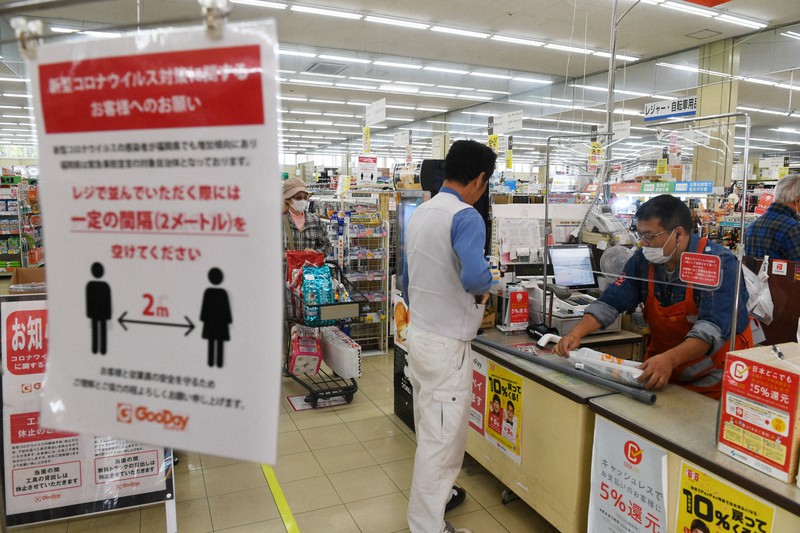 危機感より強く 行動変えられない 緊急事態宣言の福岡 市民の意識は 毎日新聞